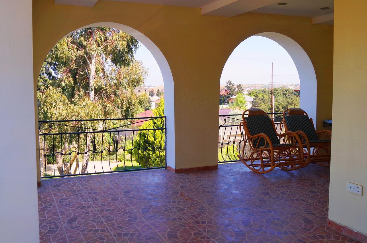 Sea View Villa Bakoe Buitenkant foto